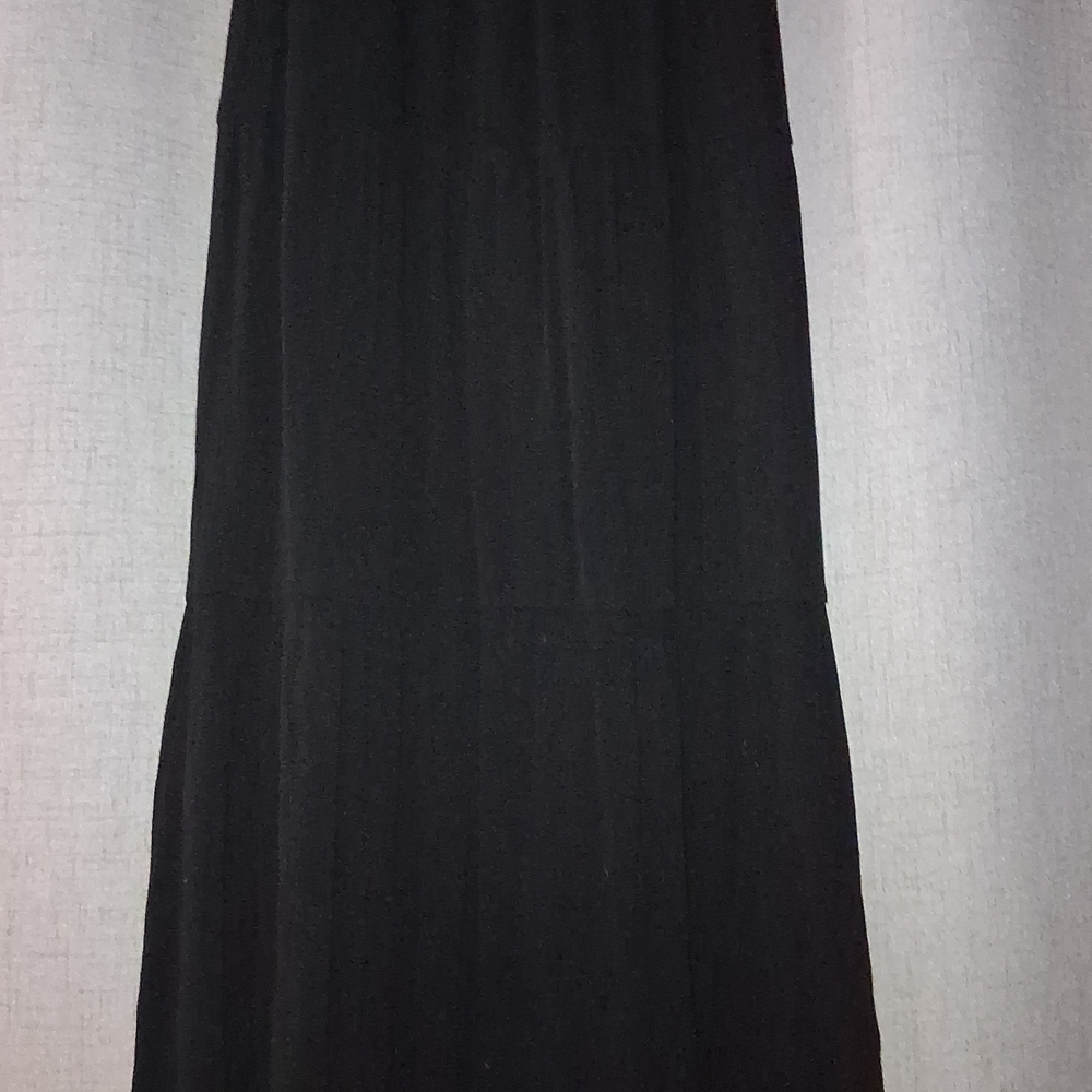 ***SOLD***Peasant Style Maxi Skirt